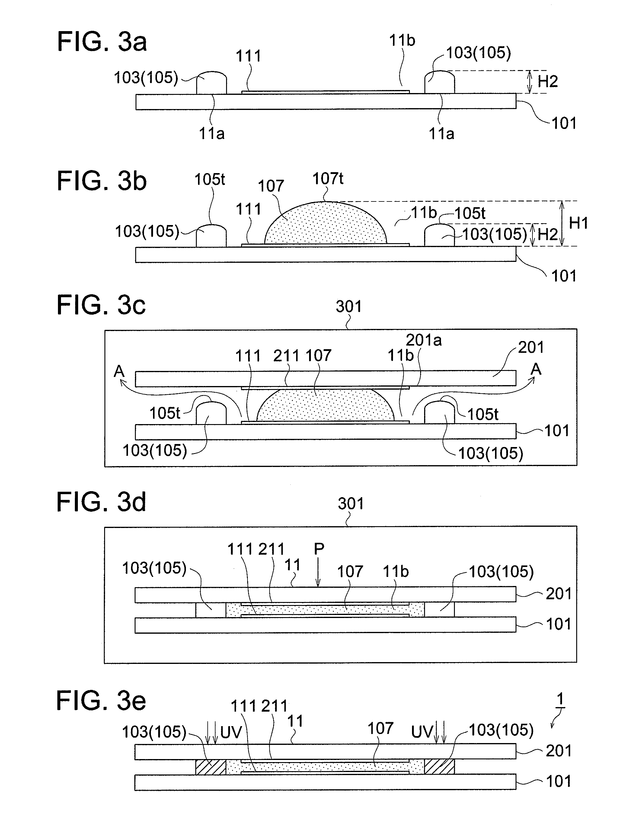 Method for manufacturing display panel