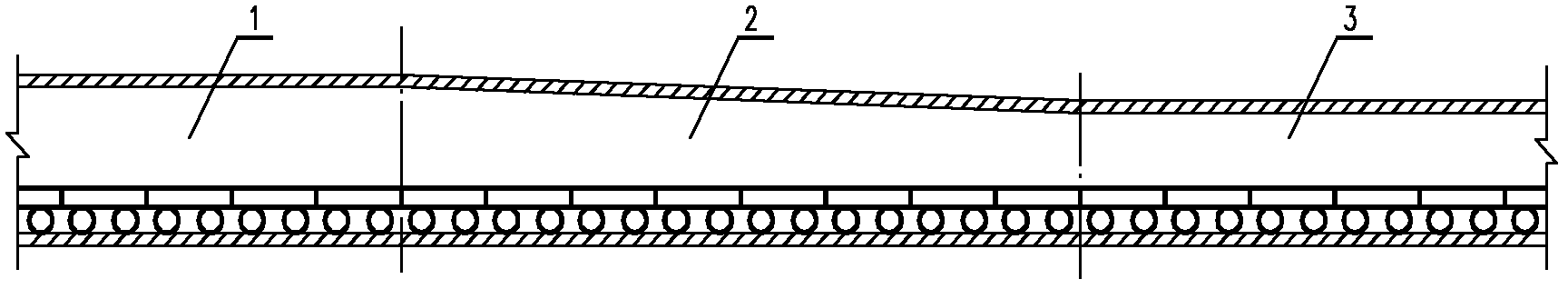 A method for calcining high-alumina bauxite in a tunnel kiln with variable cross-section