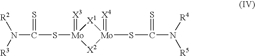 Lubricating oil compositions