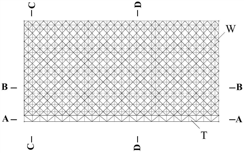 Box-type hangar