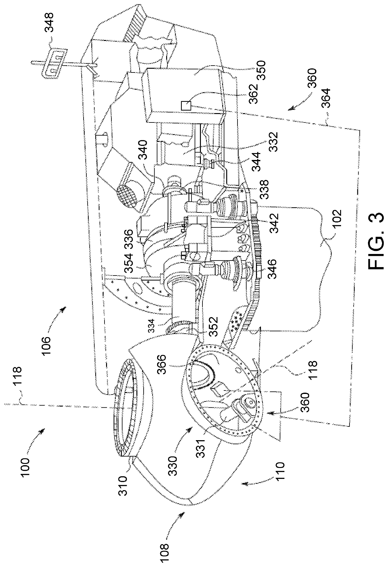 Method for controlling operation of a wind turbine