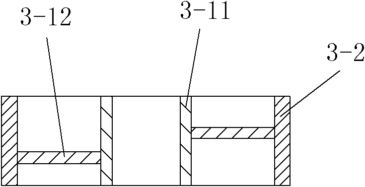 Multi-shaft mortar and high-viscosity fluid stirrer for axial turbulent flow pattern multi-wire cutting machine