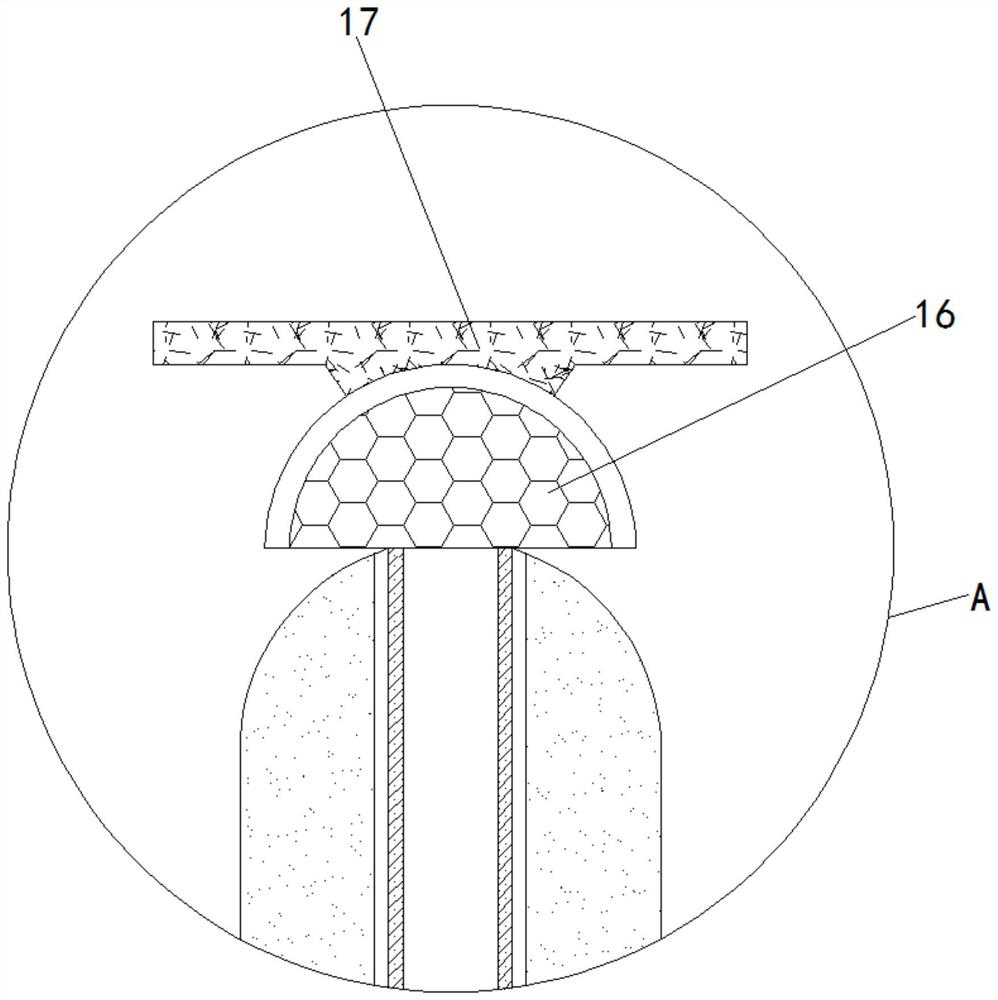 Electronic fence wire connector protection equipment based on security and protection