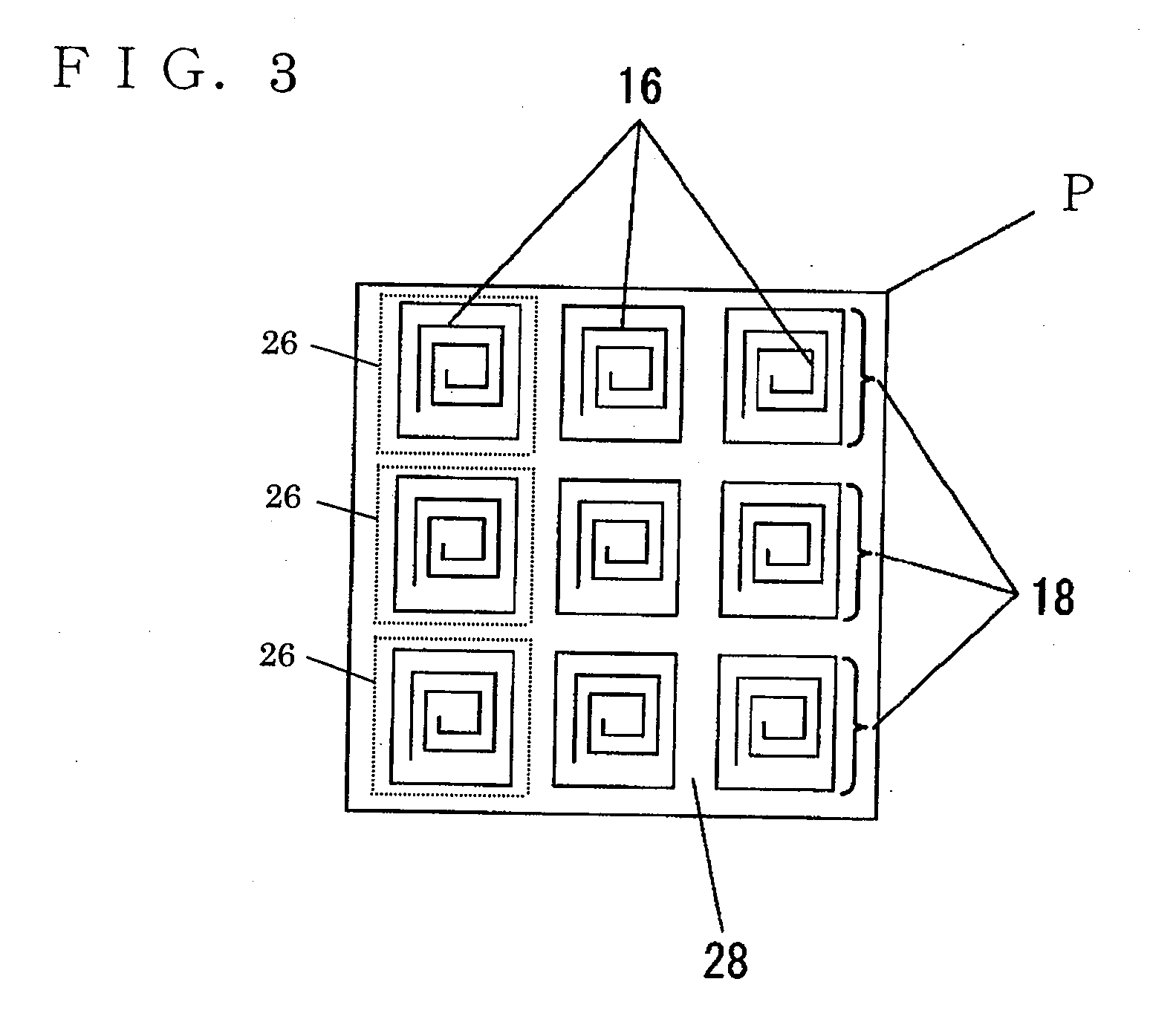 Chip part manufacturing method and chip parts