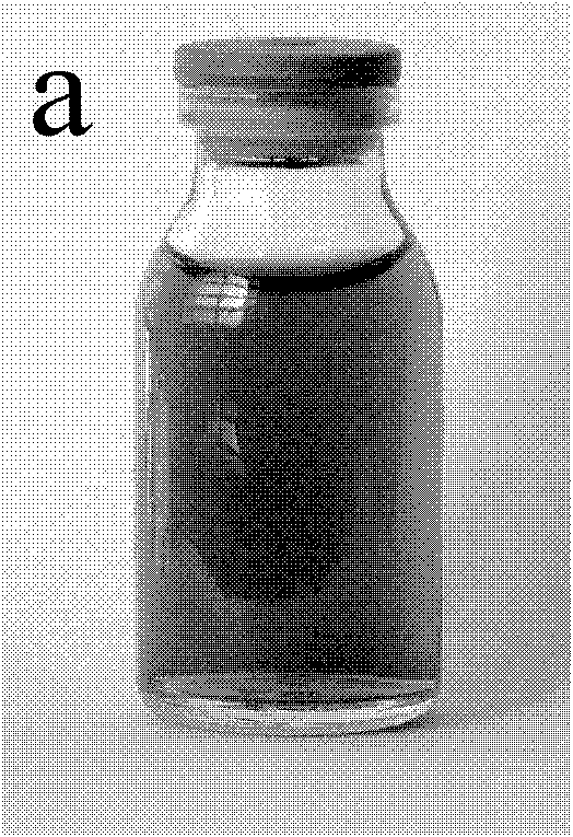 Method for preparing polyethylene/graphene conductive composite material