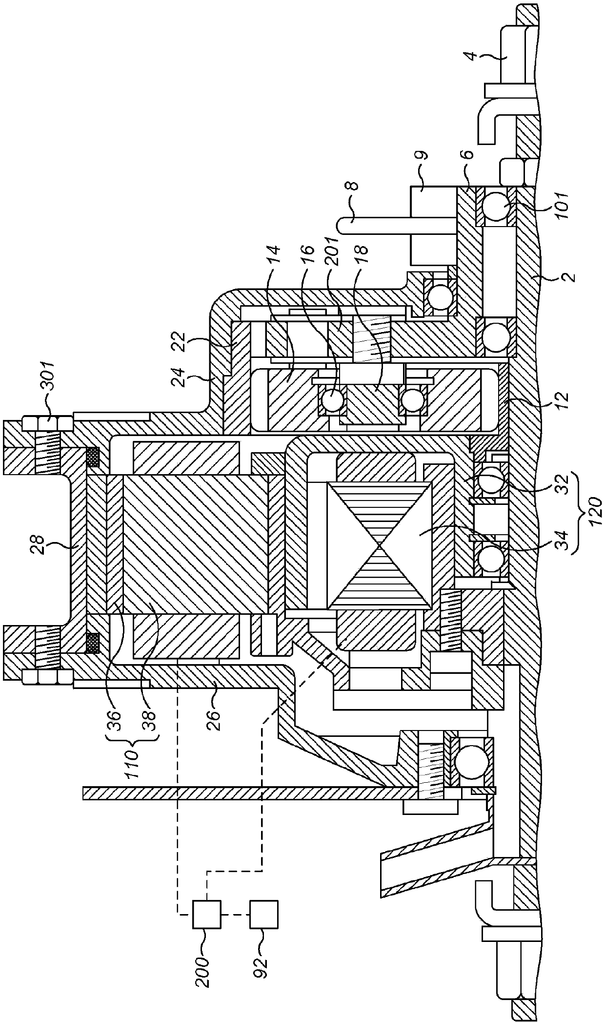 A method of operating a pedal cycle having an electro-mechanical drive arrangement