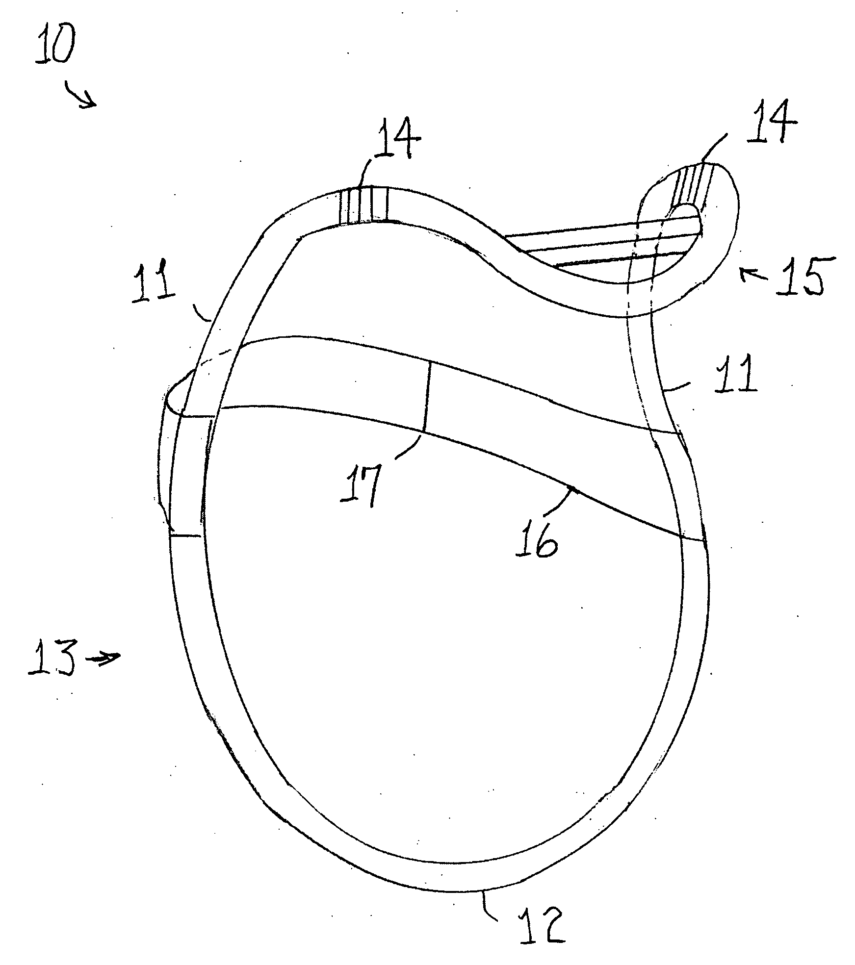 Dual-bracket cervical brace