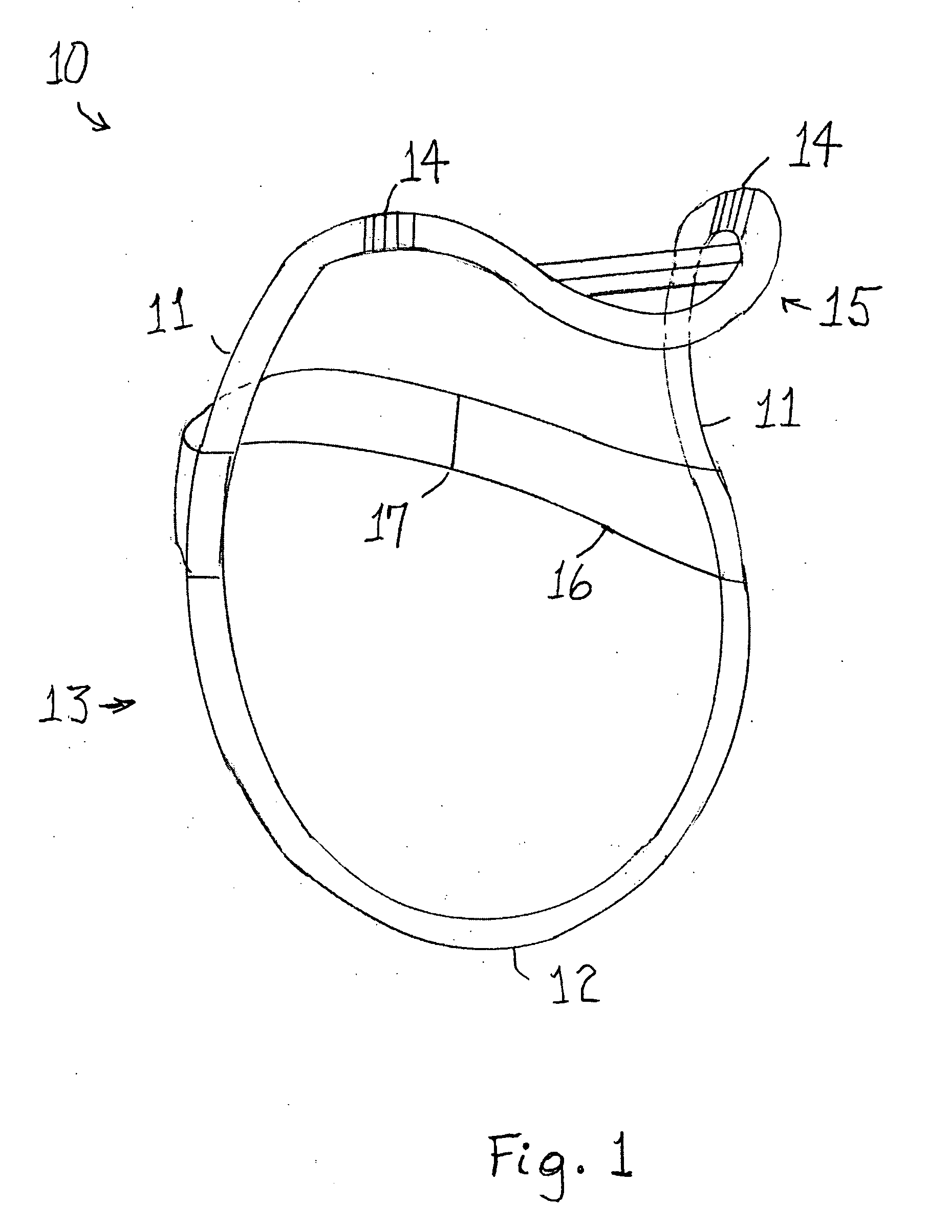 Dual-bracket cervical brace