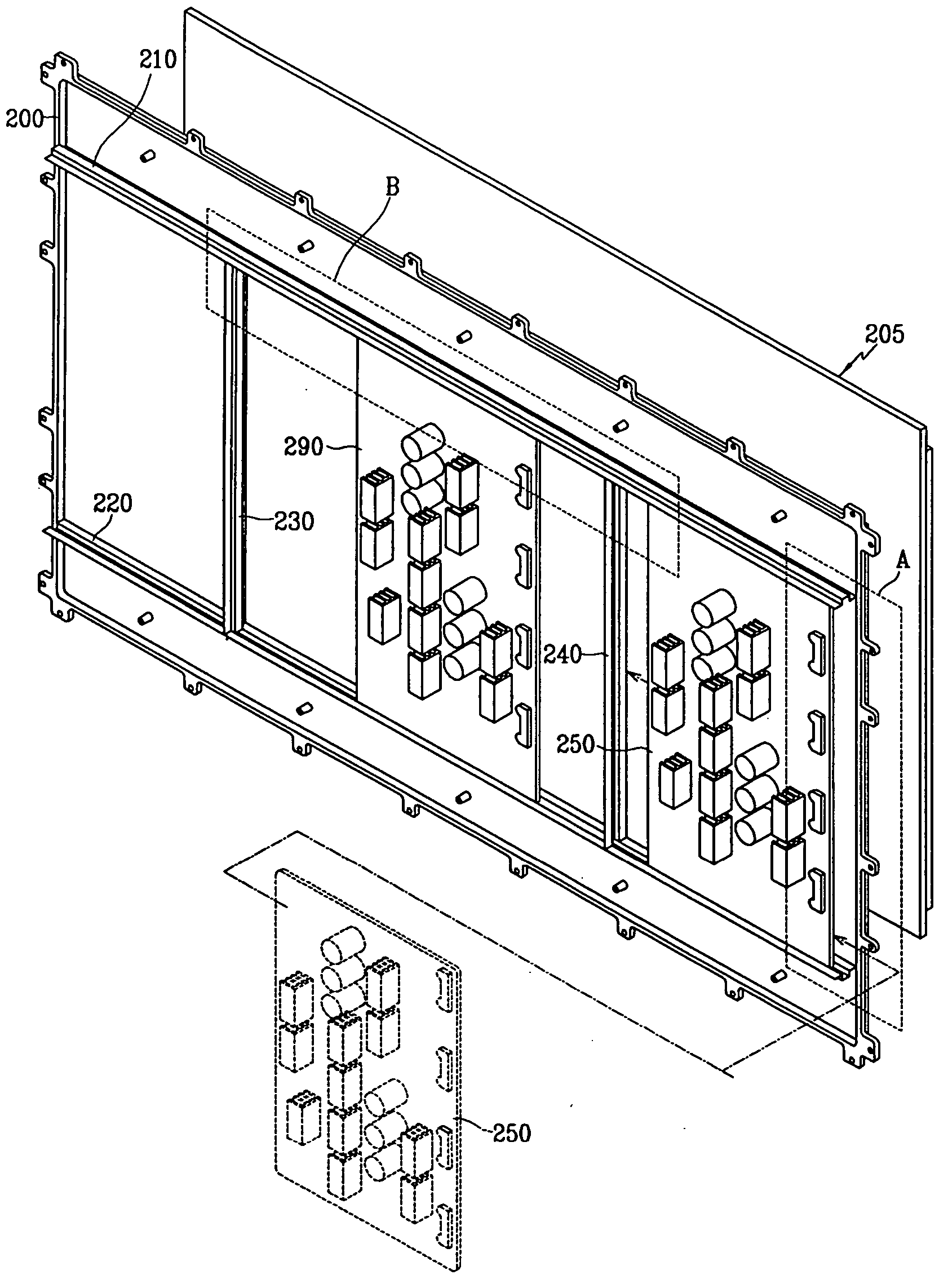 Plasma display device