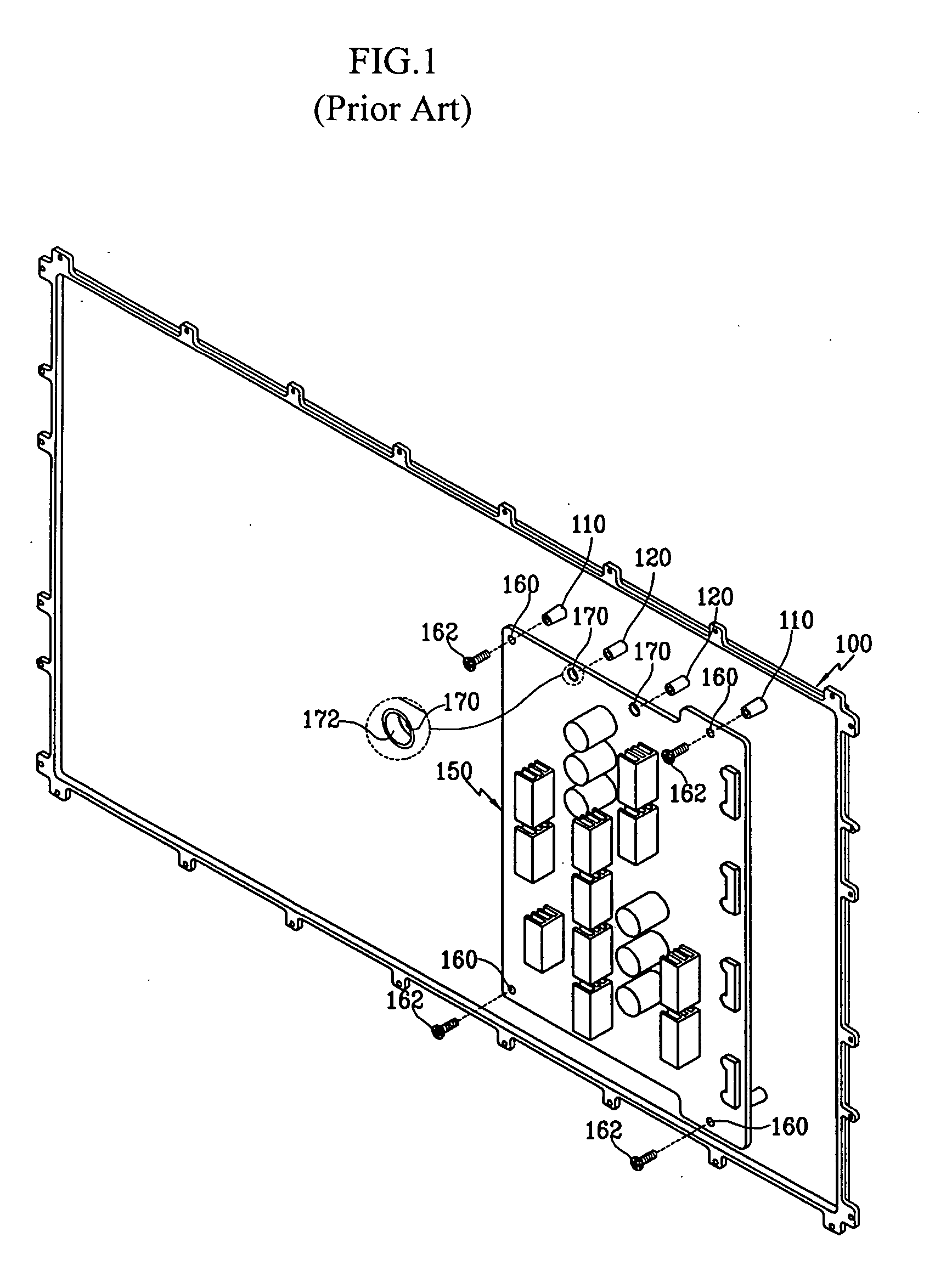 Plasma display device