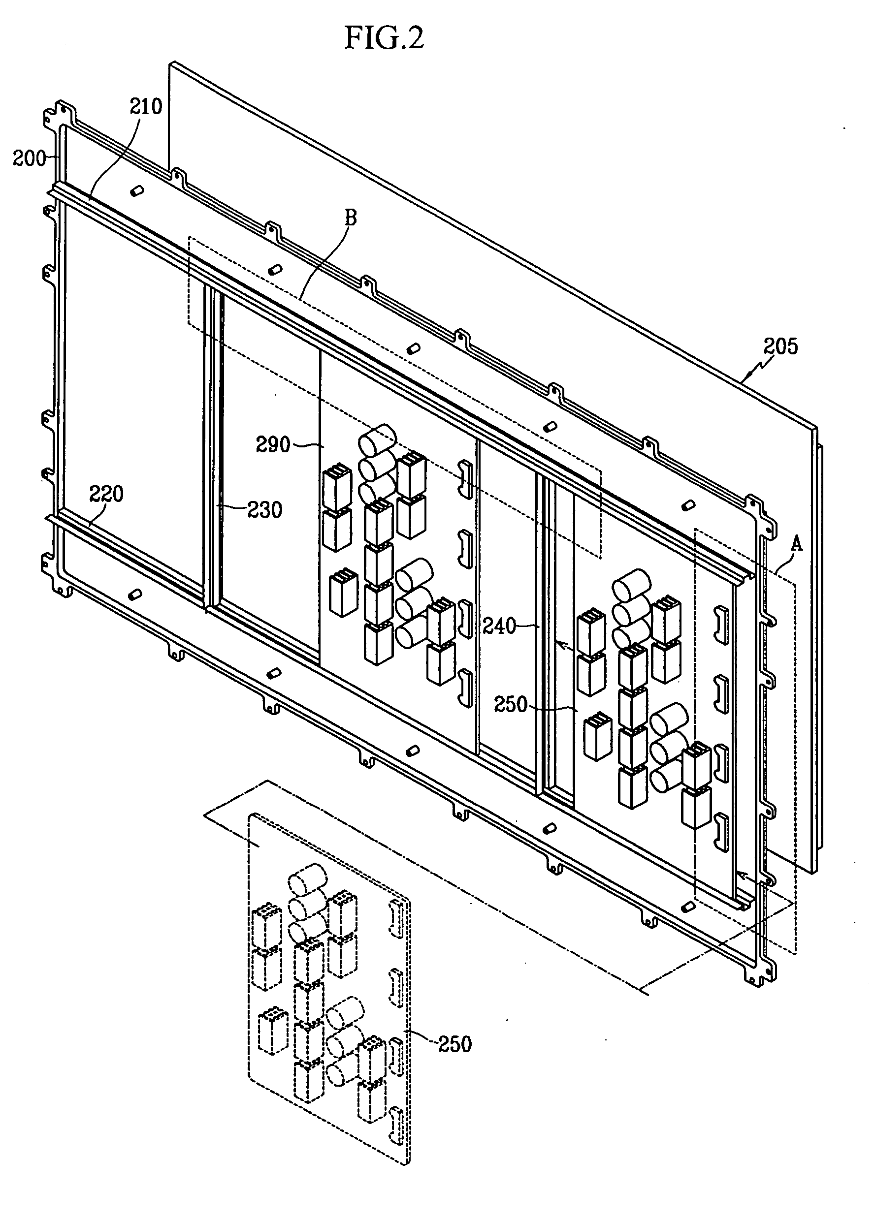 Plasma display device