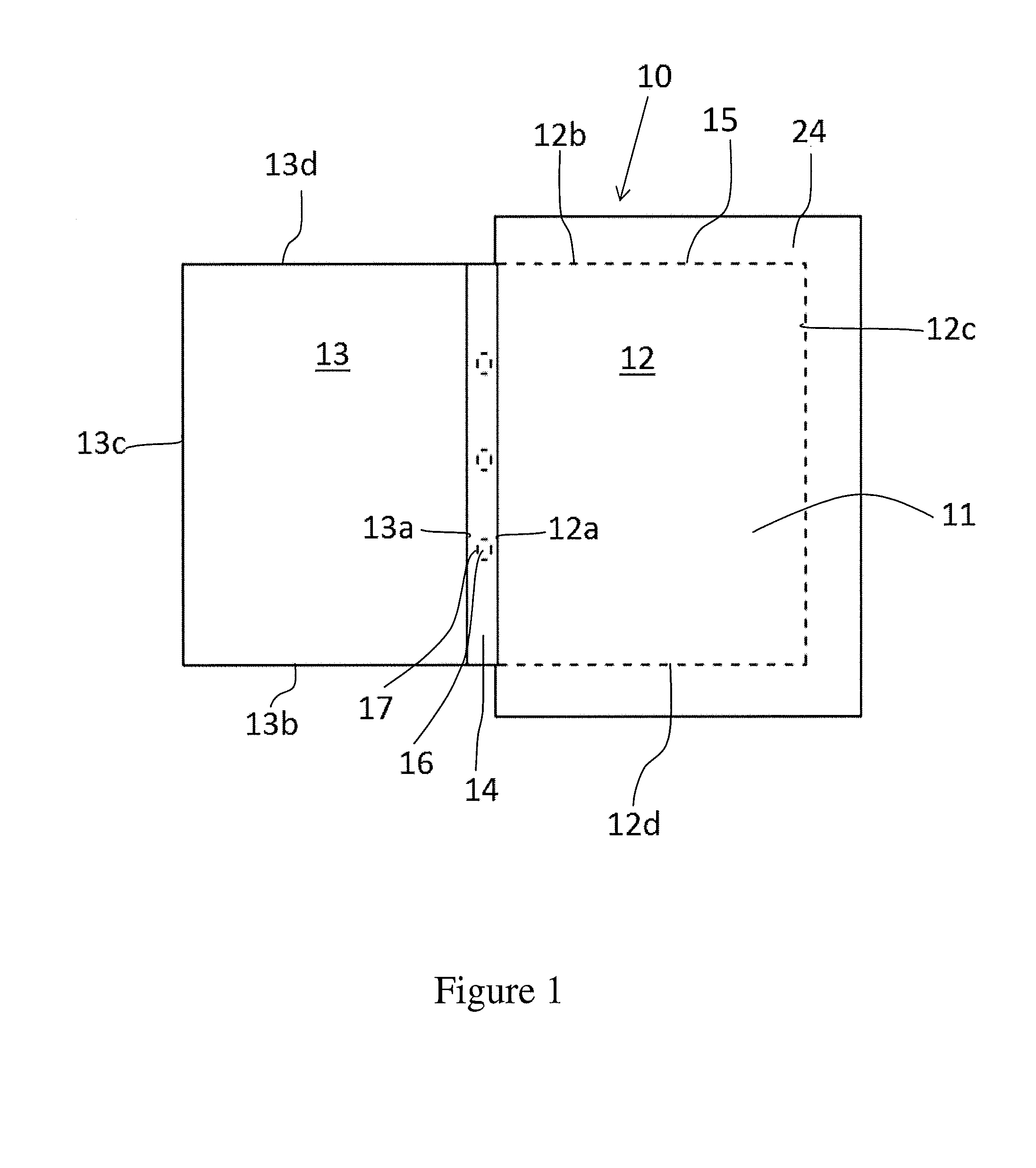 Shipping document and method and apparatus for applying a shipping document to a surface