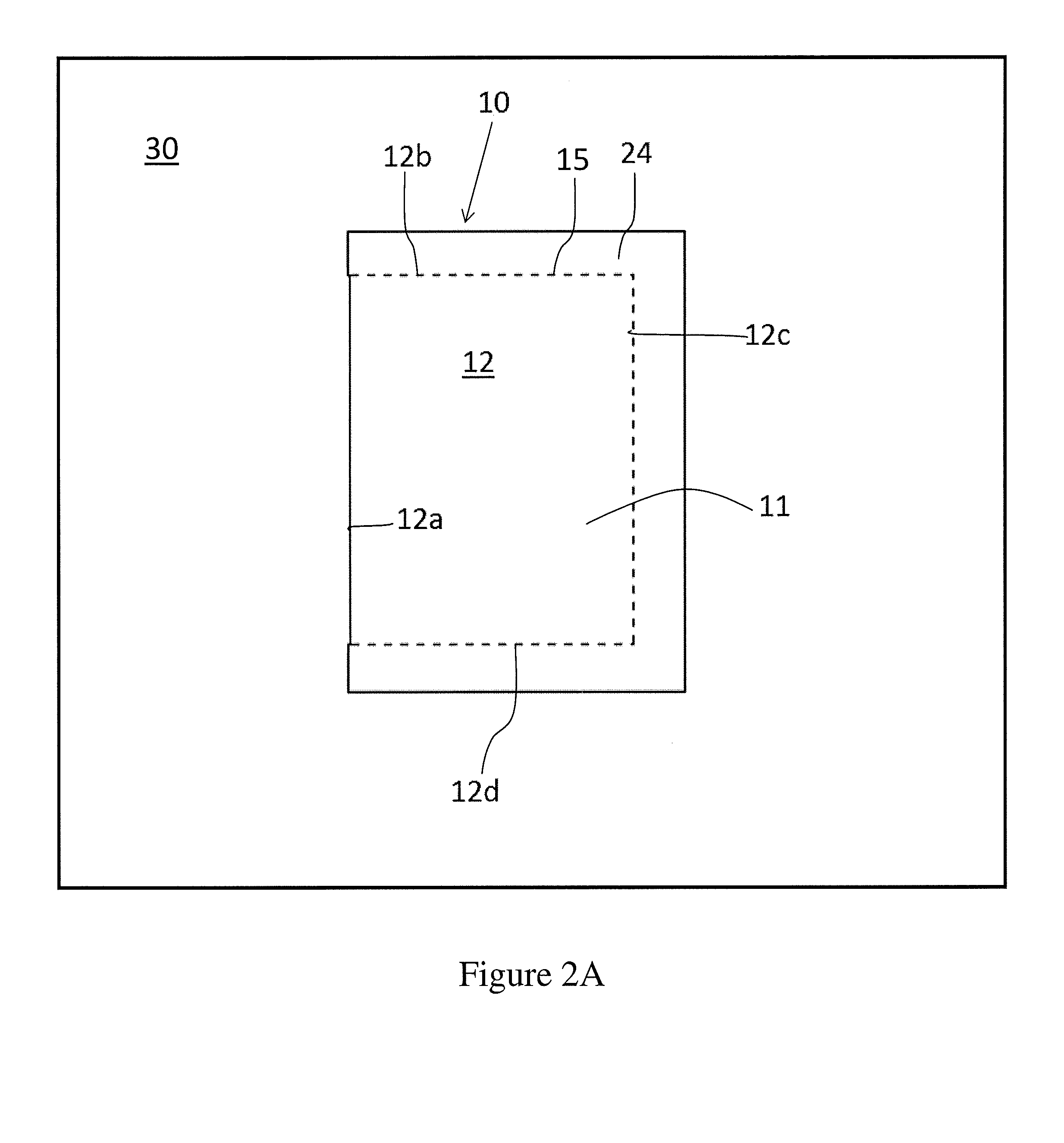 Shipping document and method and apparatus for applying a shipping document to a surface