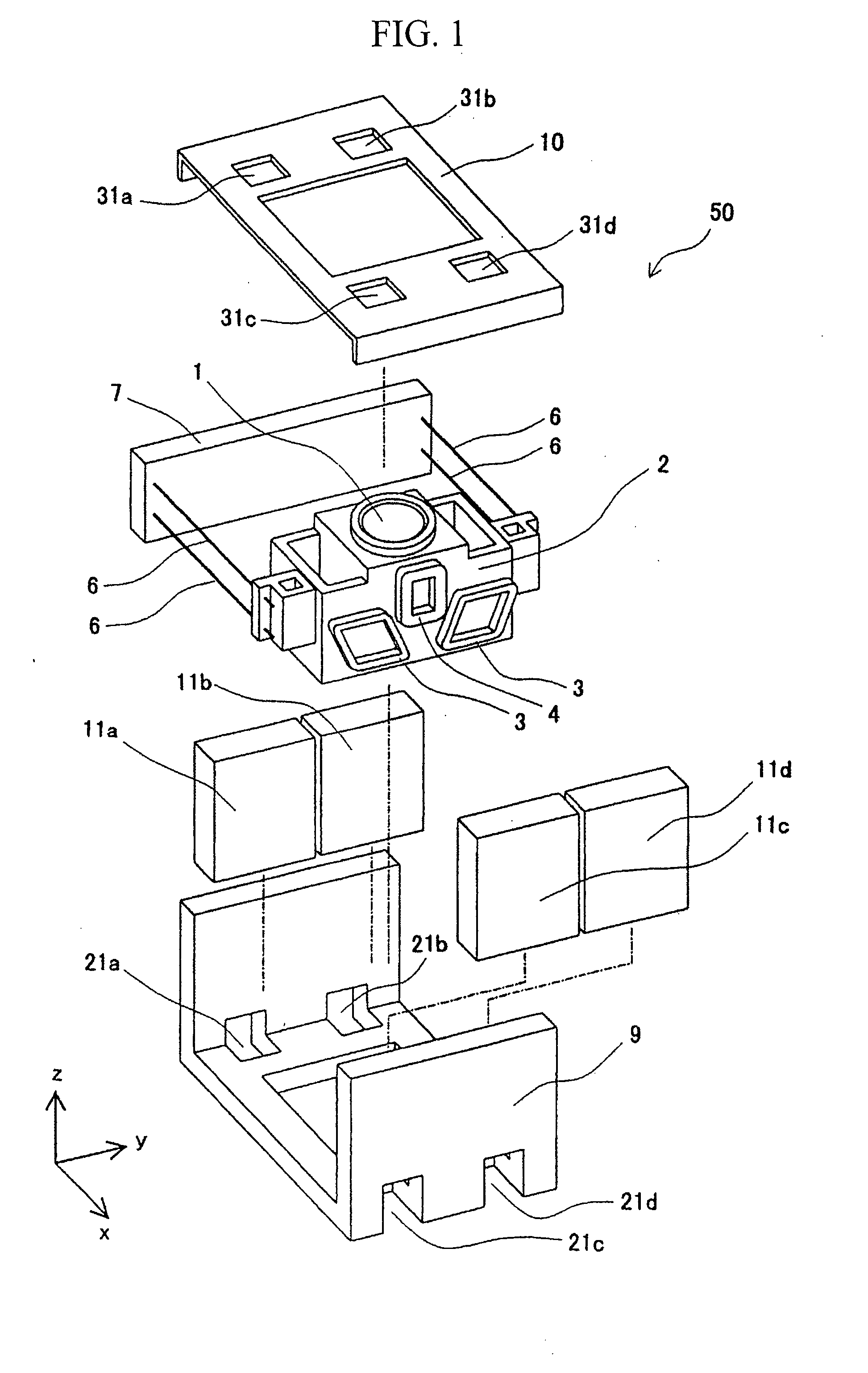 Optical pickup