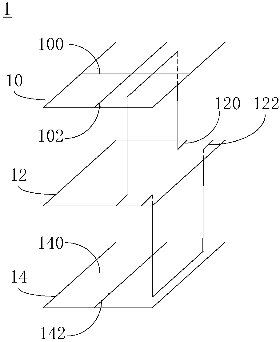 Special paper forming net and paper making equipment for high speed paper machine