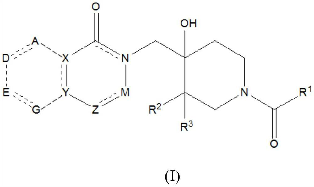 4-hydroxypiperidine derivatives and their use as inhibitors of ubiquitin specific protease 19 (USP19)