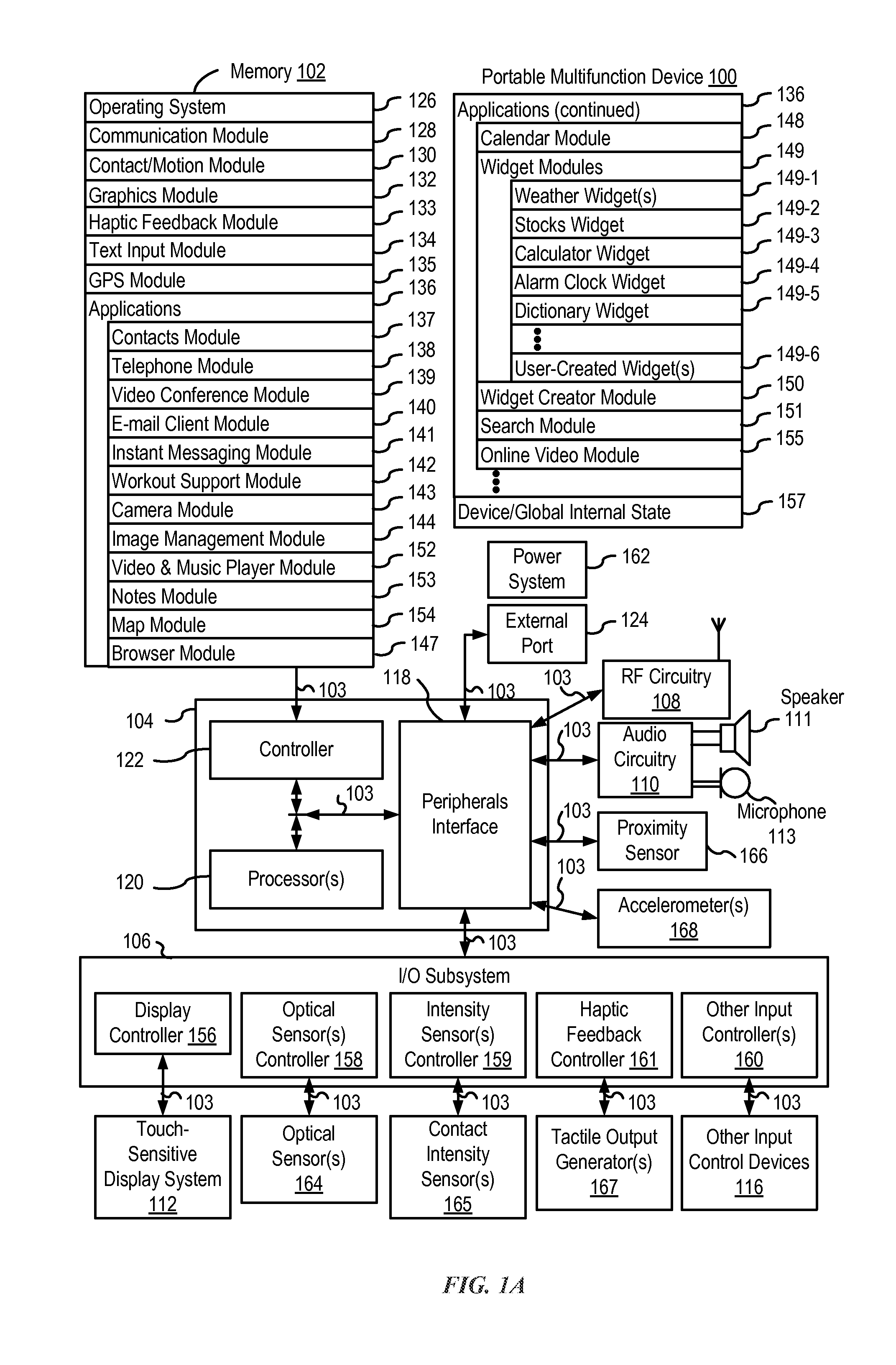 Navigation user interface