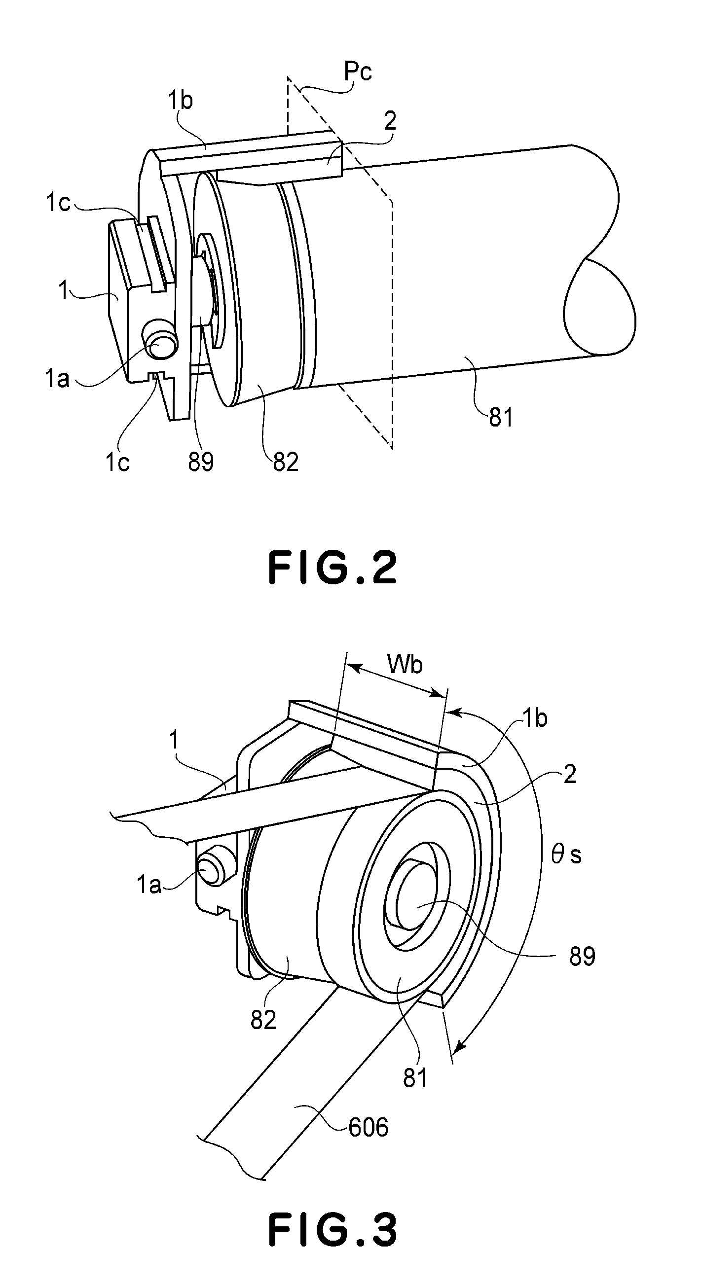 Belt driving apparatus and image forming apparatus