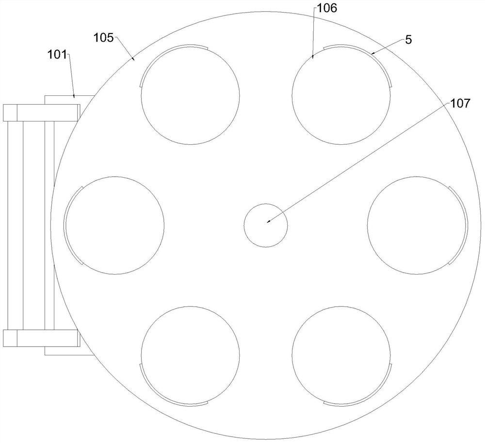 Manual shallow soil sampling device for geological exploration