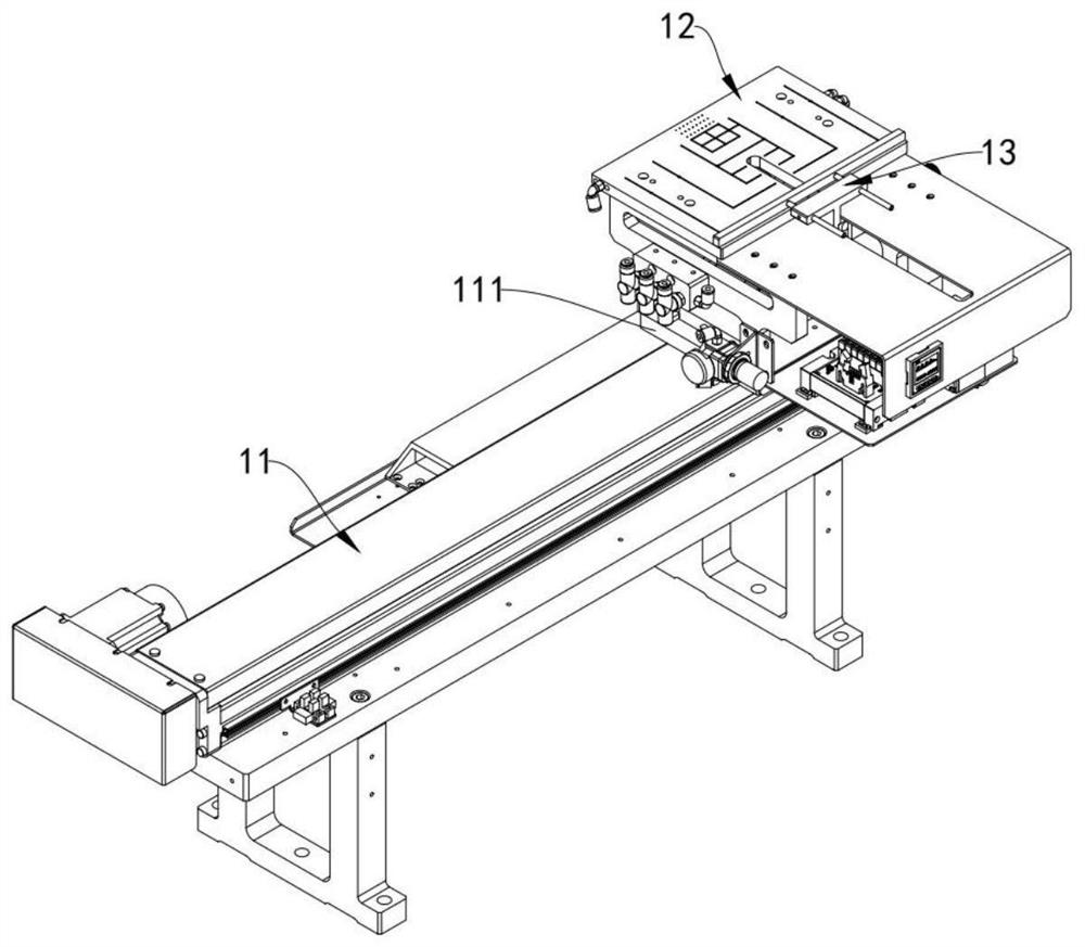 Full-automatic FOG binding equipment