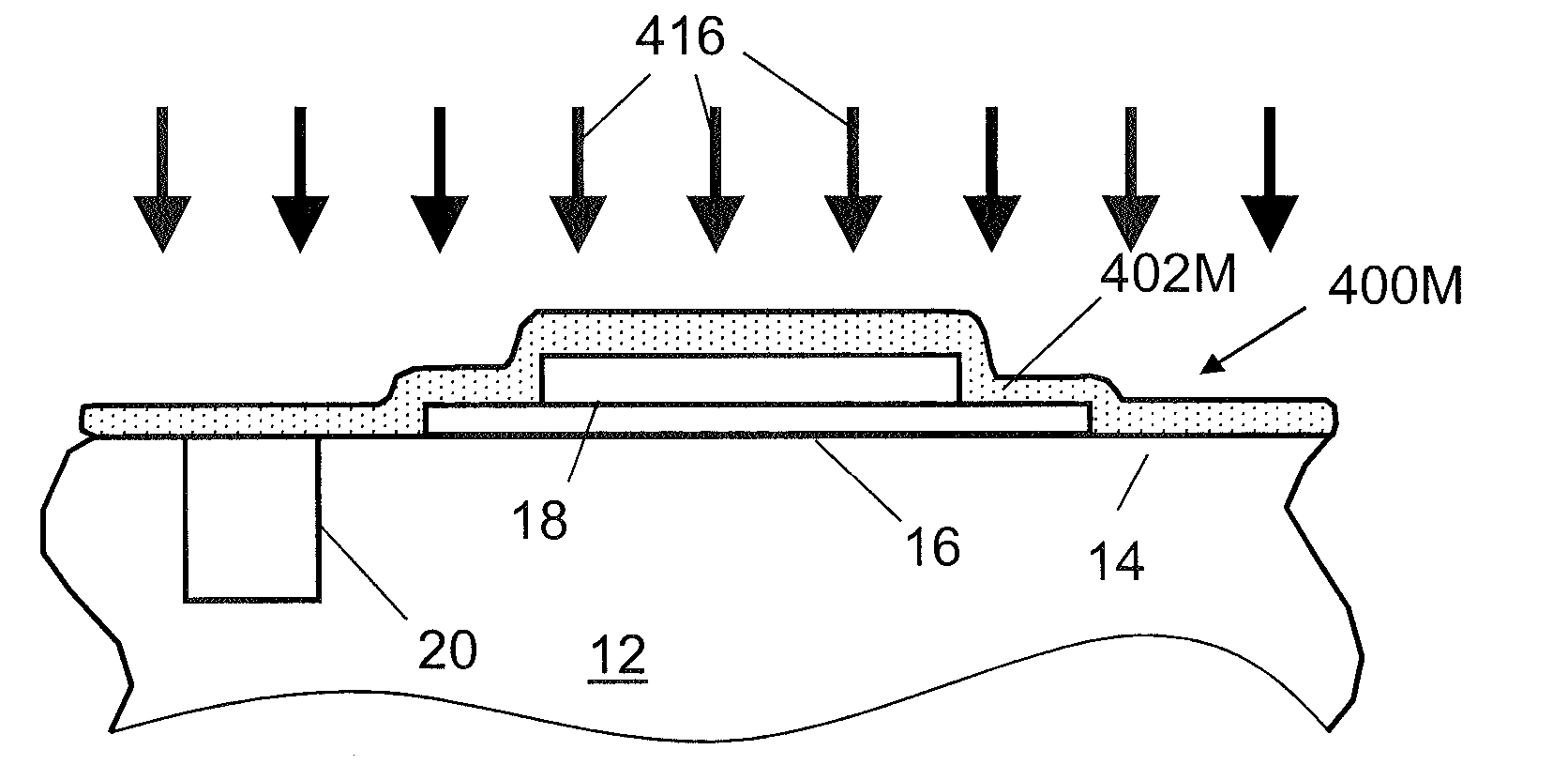 Rapid Thermal Processing using Energy Transfer Layers