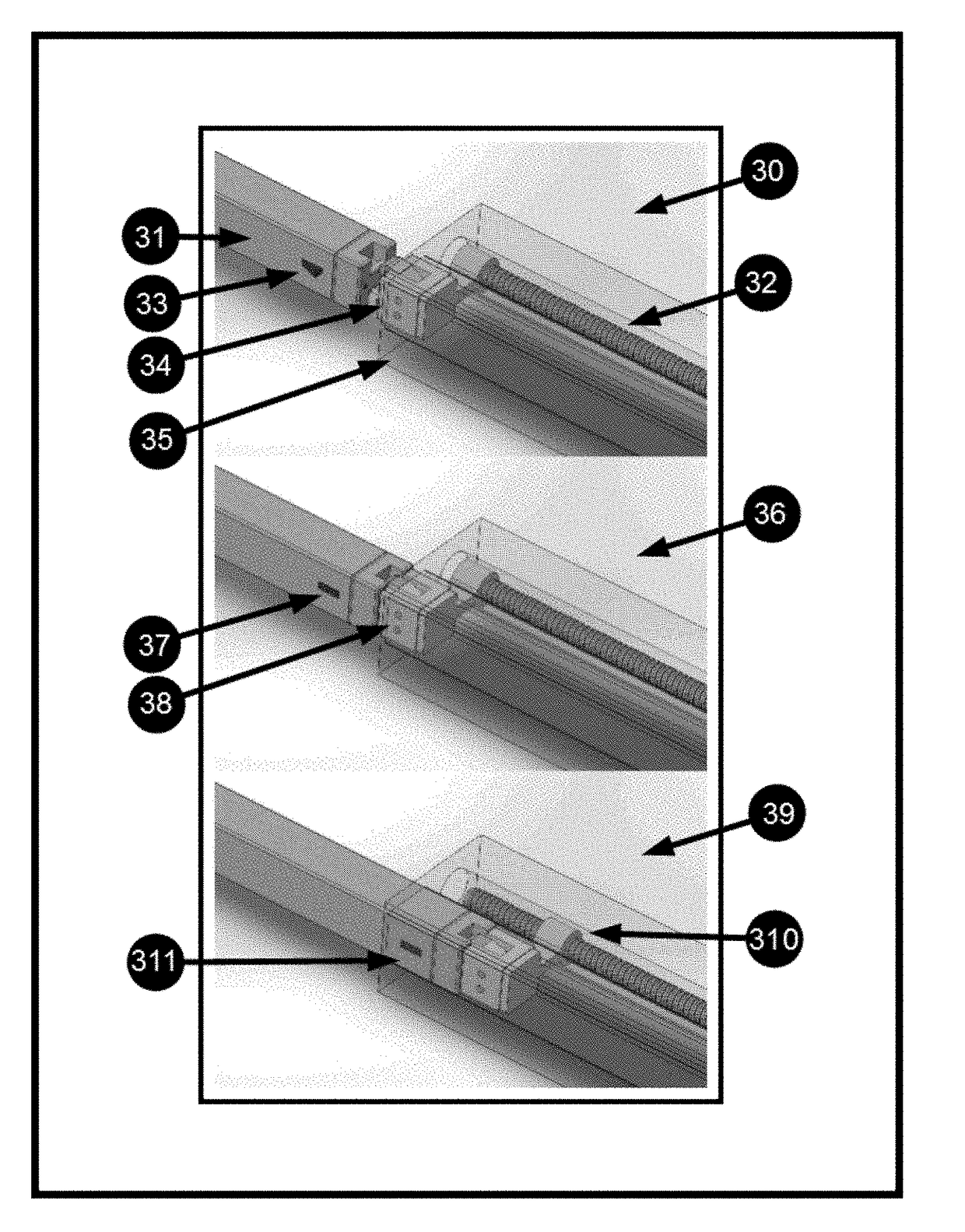 Aerial Vehicle Refueling System incorporating a Universal Refueling Interface