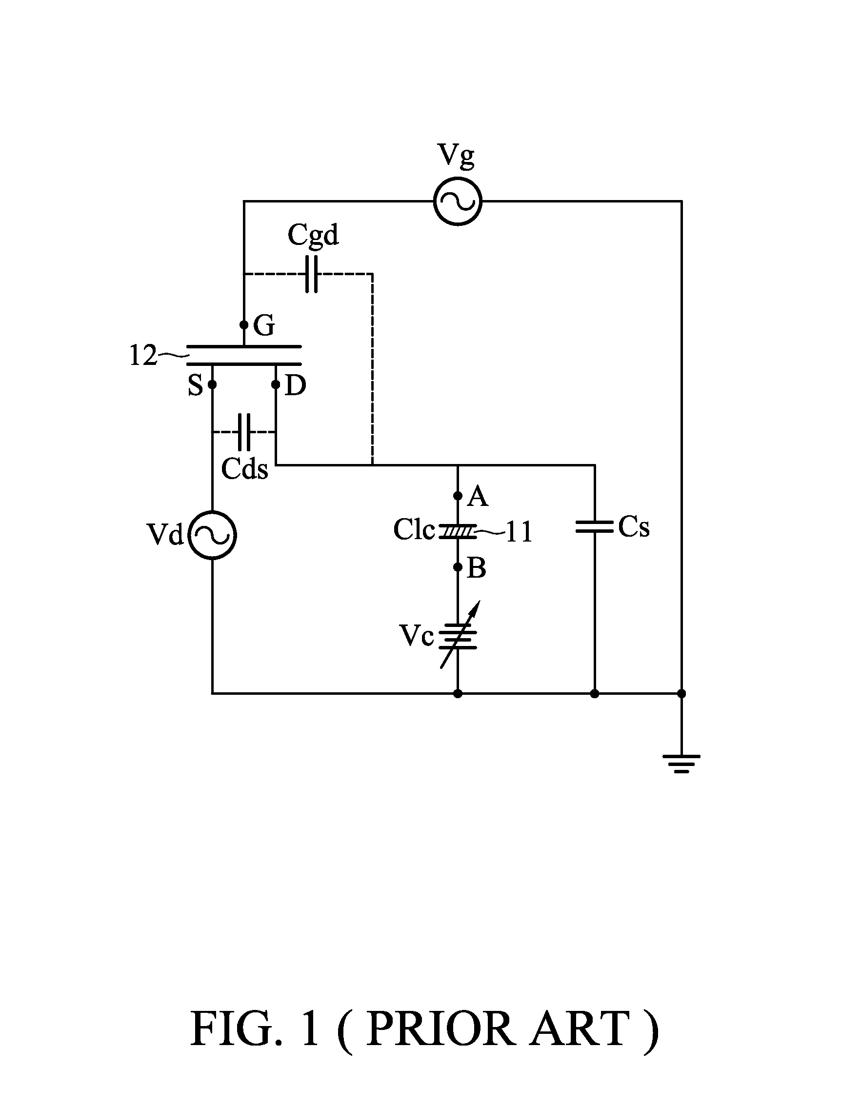 Method for driving a liquid crystal display