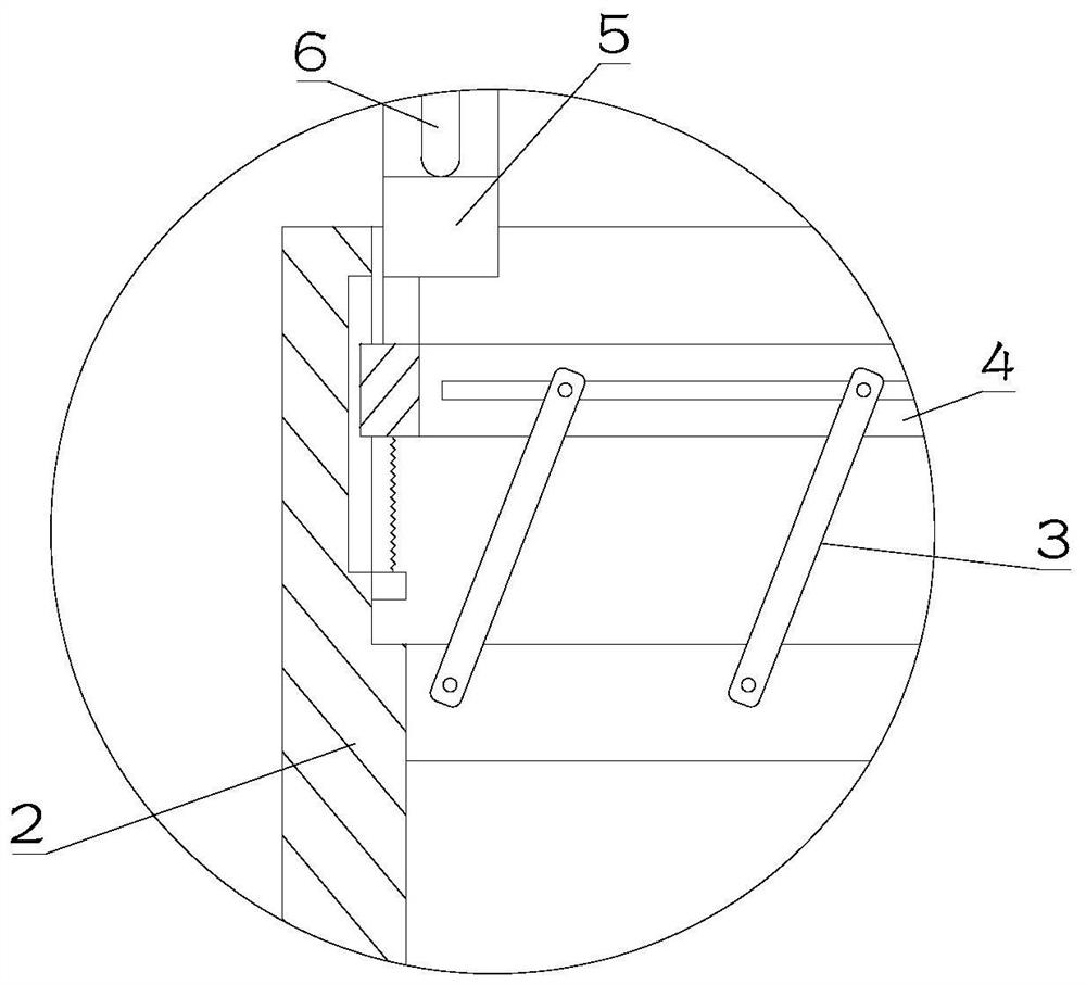 Cooling device for power equipment