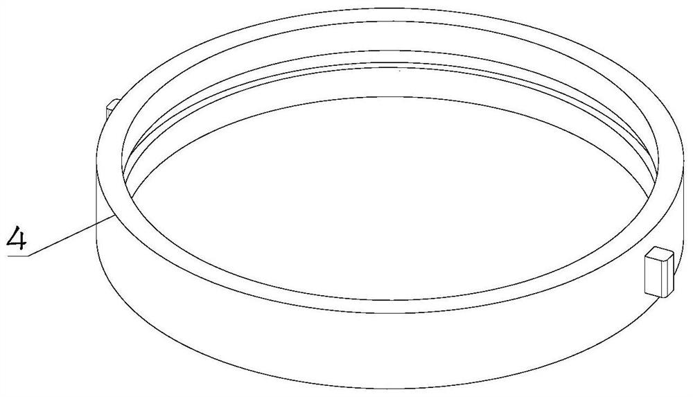 Cooling device for power equipment