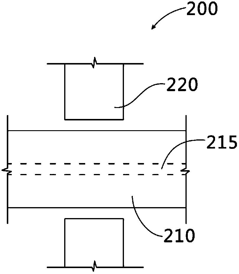 Insulation and decoration system integrally constructed with structure, and manufacture and installation method thereof