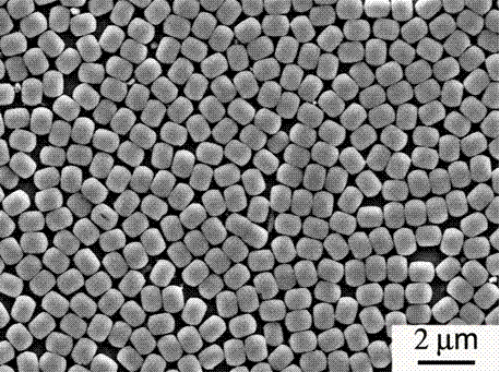 Method for synthesizing highly-oriented MFI (Melt Flow Index) molecular sieve membrane through controlled secondary growth of twin crystal