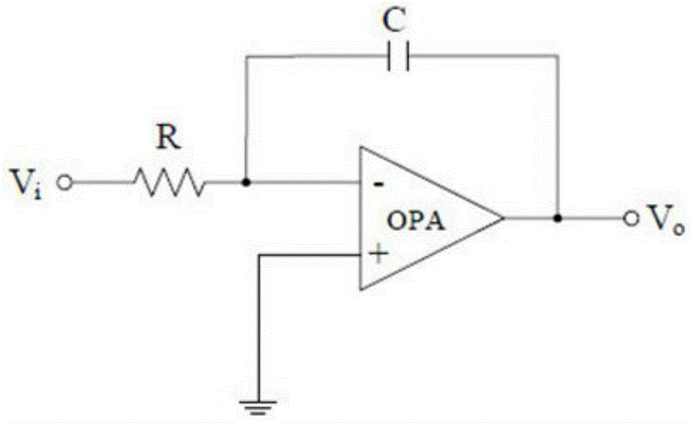 Current detection system used for arc failure circuit breaker