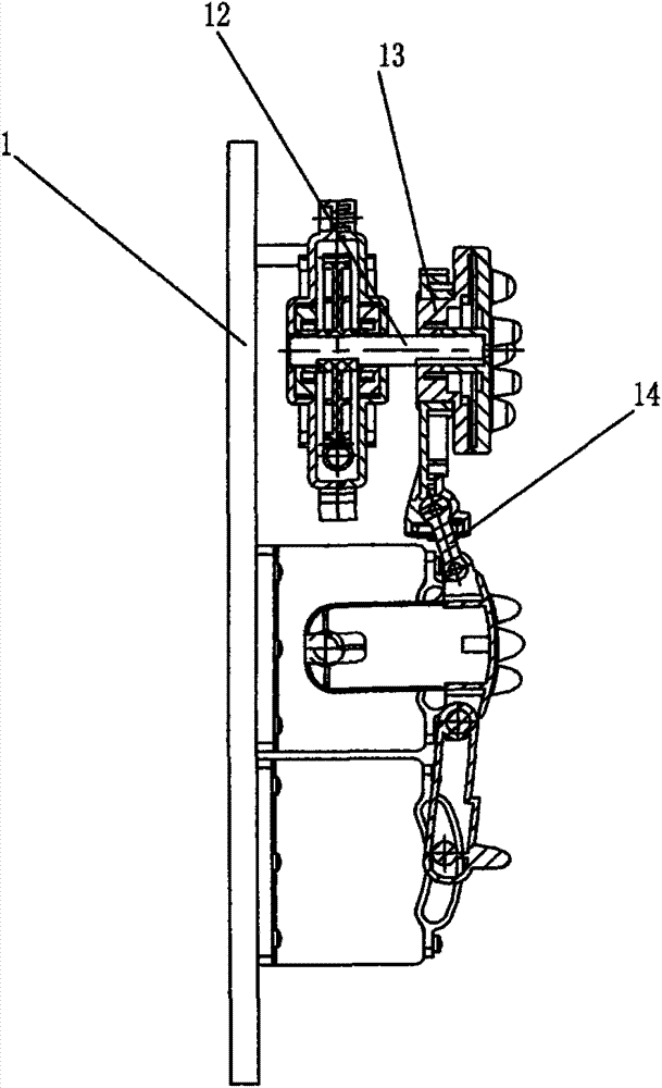 Novel massage device