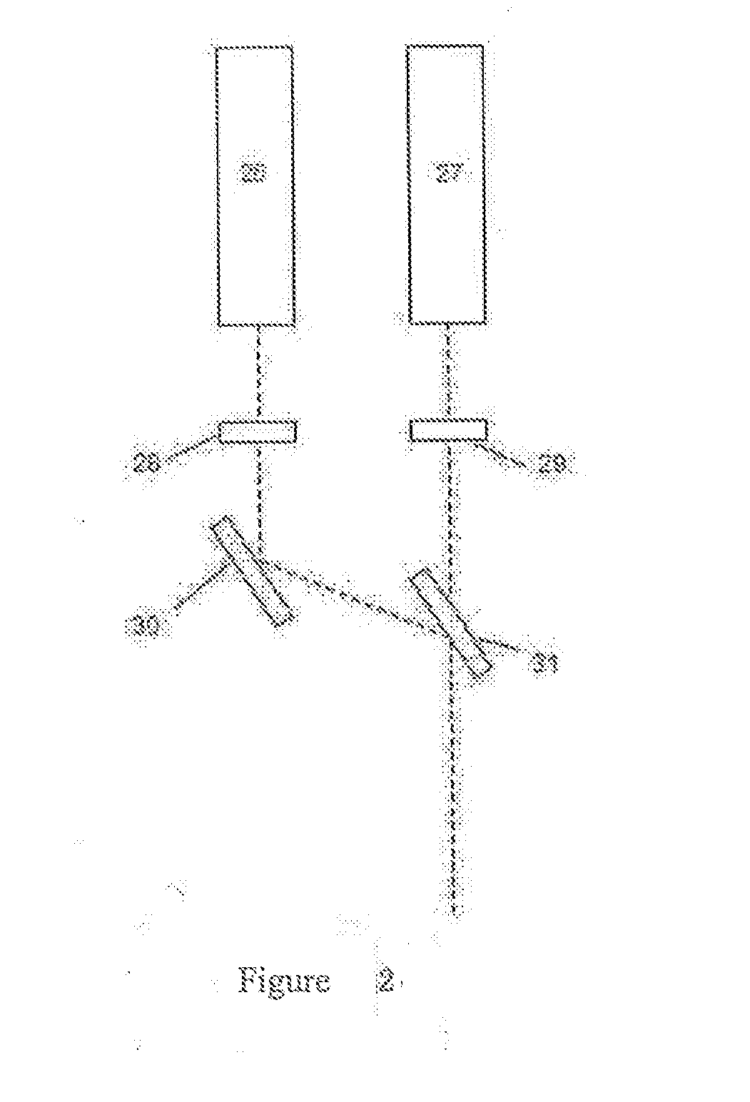 In-situ on-line detection device and method for long-distance metallurgical liquid metal component