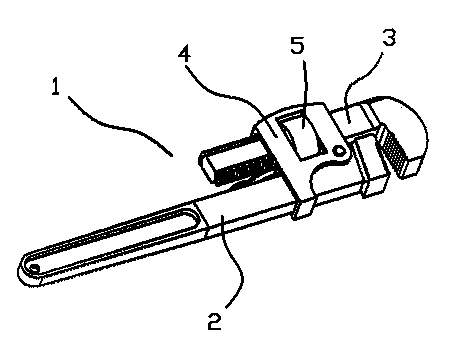 Hand clamp