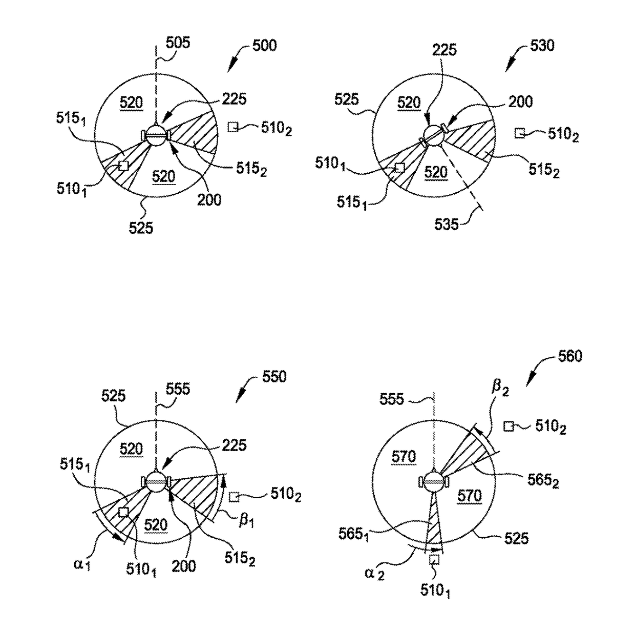 Directional sound modification