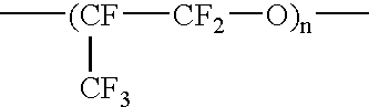 Semiconductor pressure sensor device protected with perfluoropolyether gel