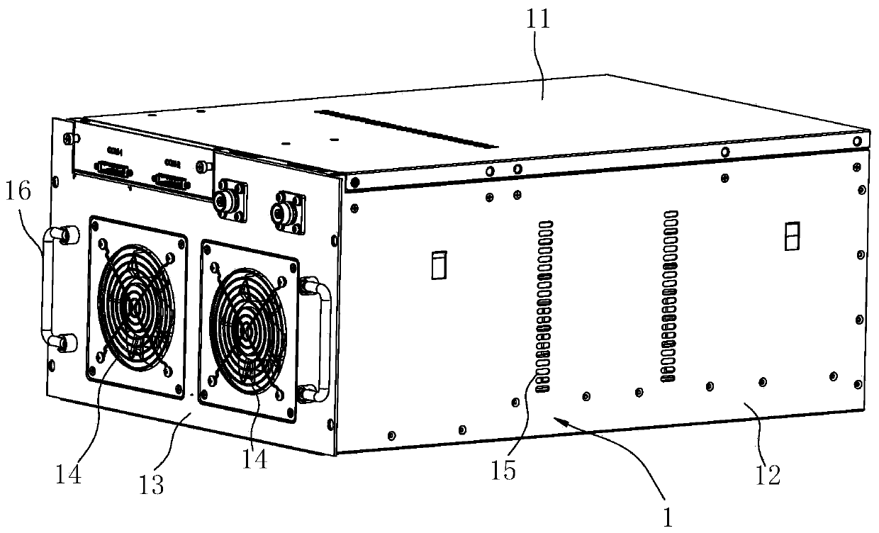 Battery box