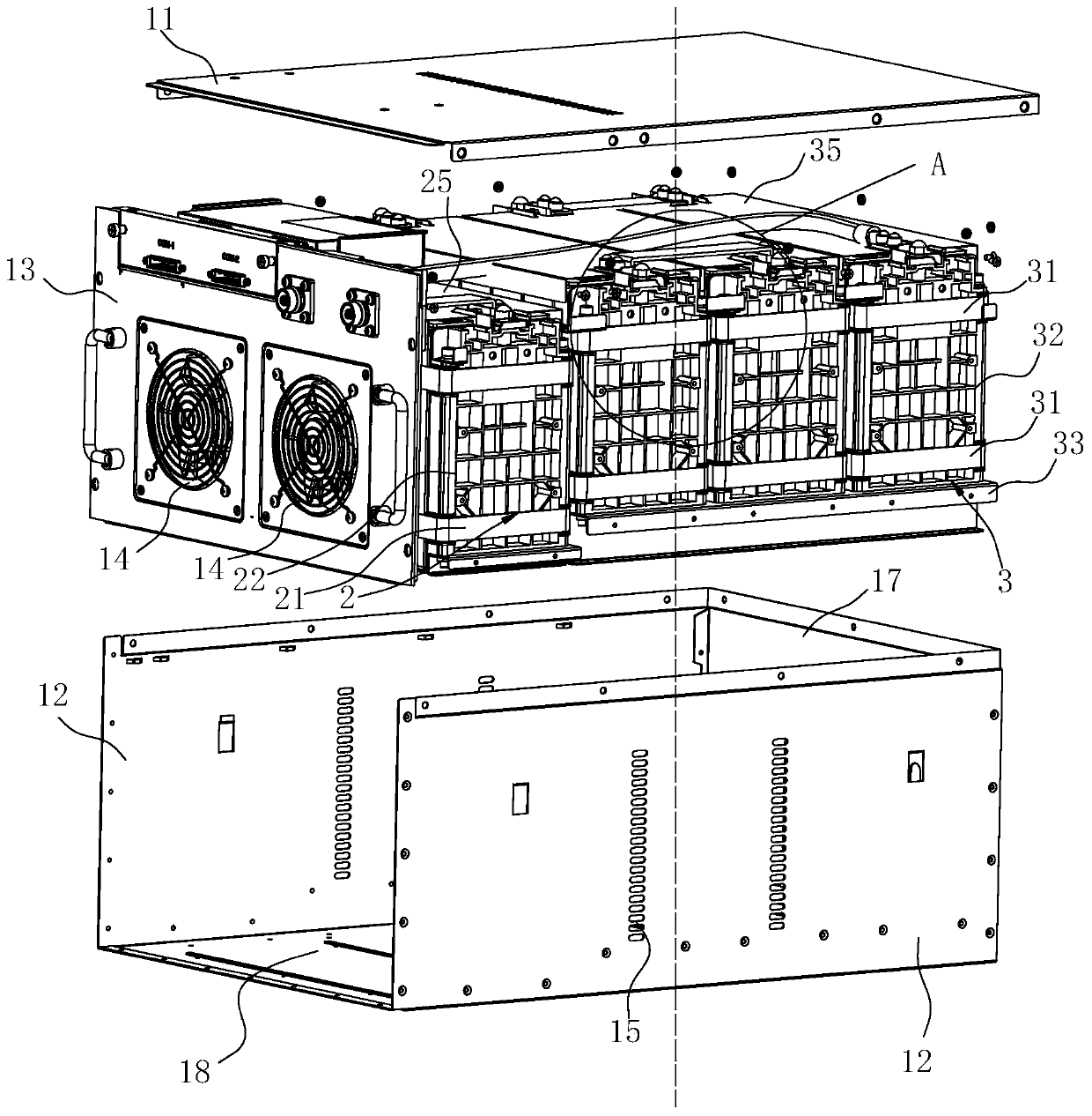 Battery box