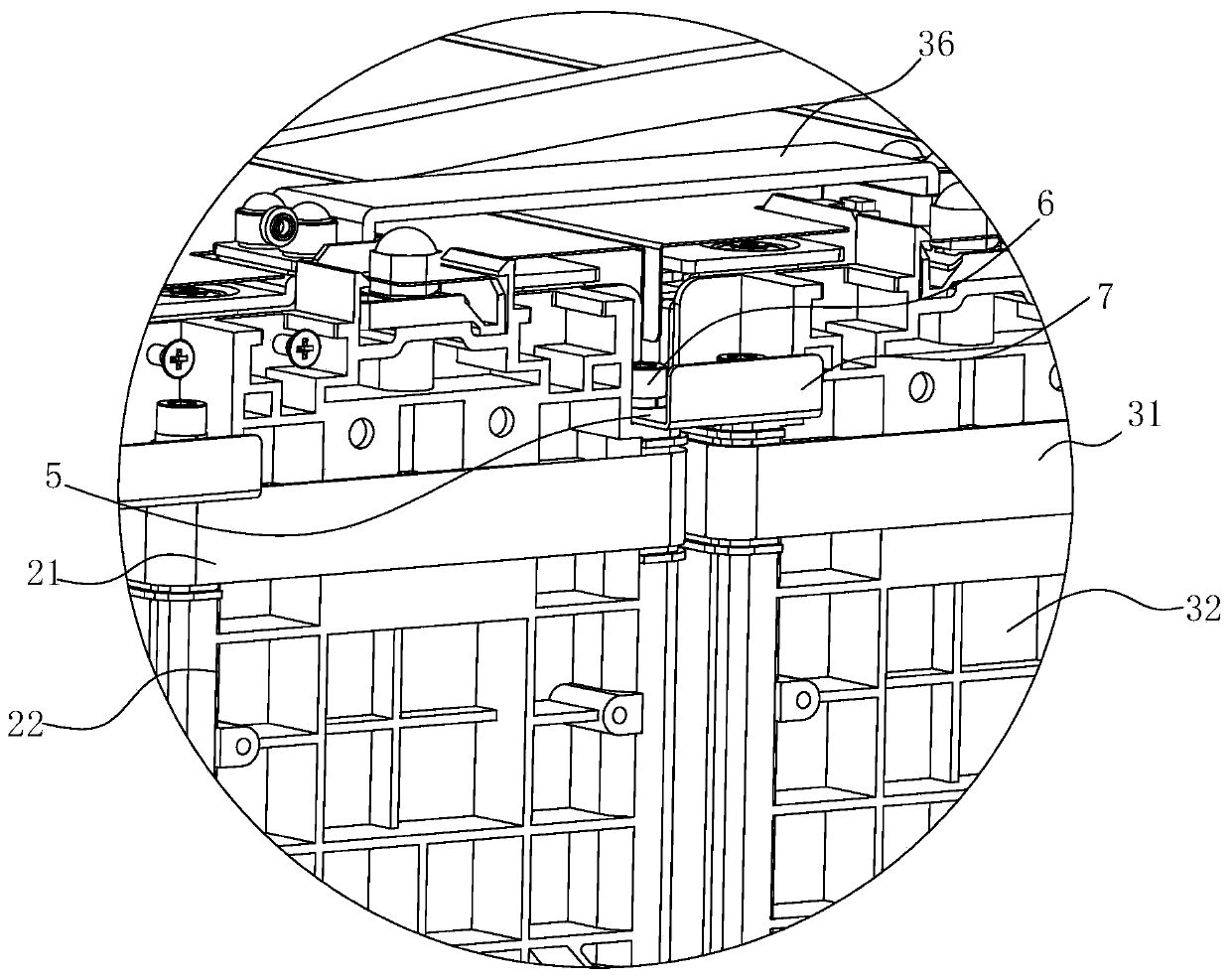 Battery box