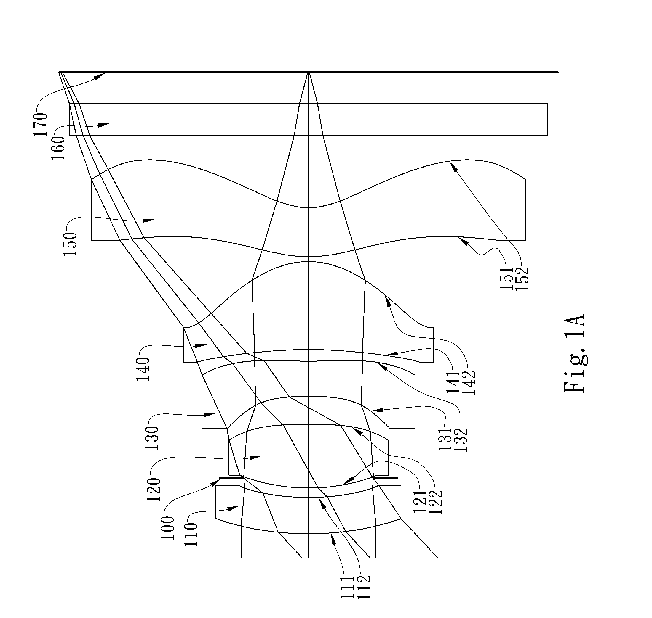 Optical image capturing lens system