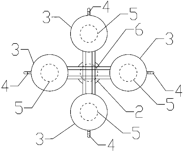 Film forming device, film forming method and film forming source