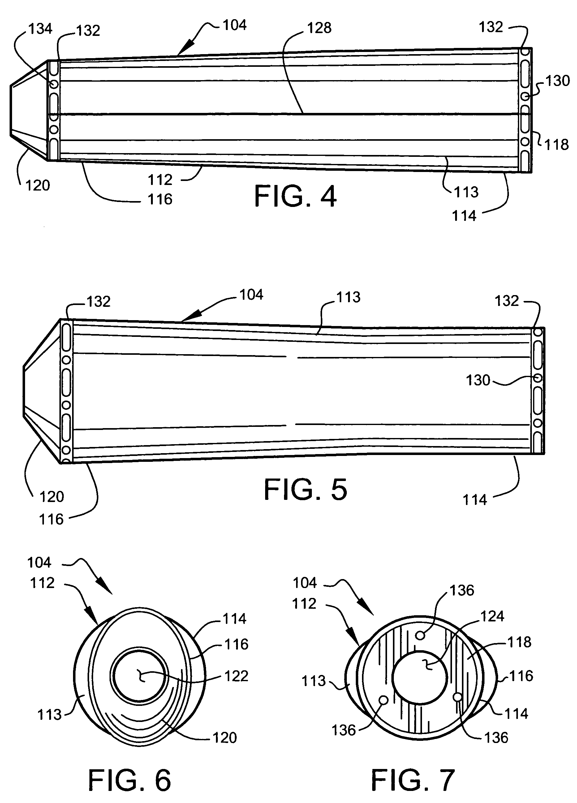 Vehicle exhaust systems