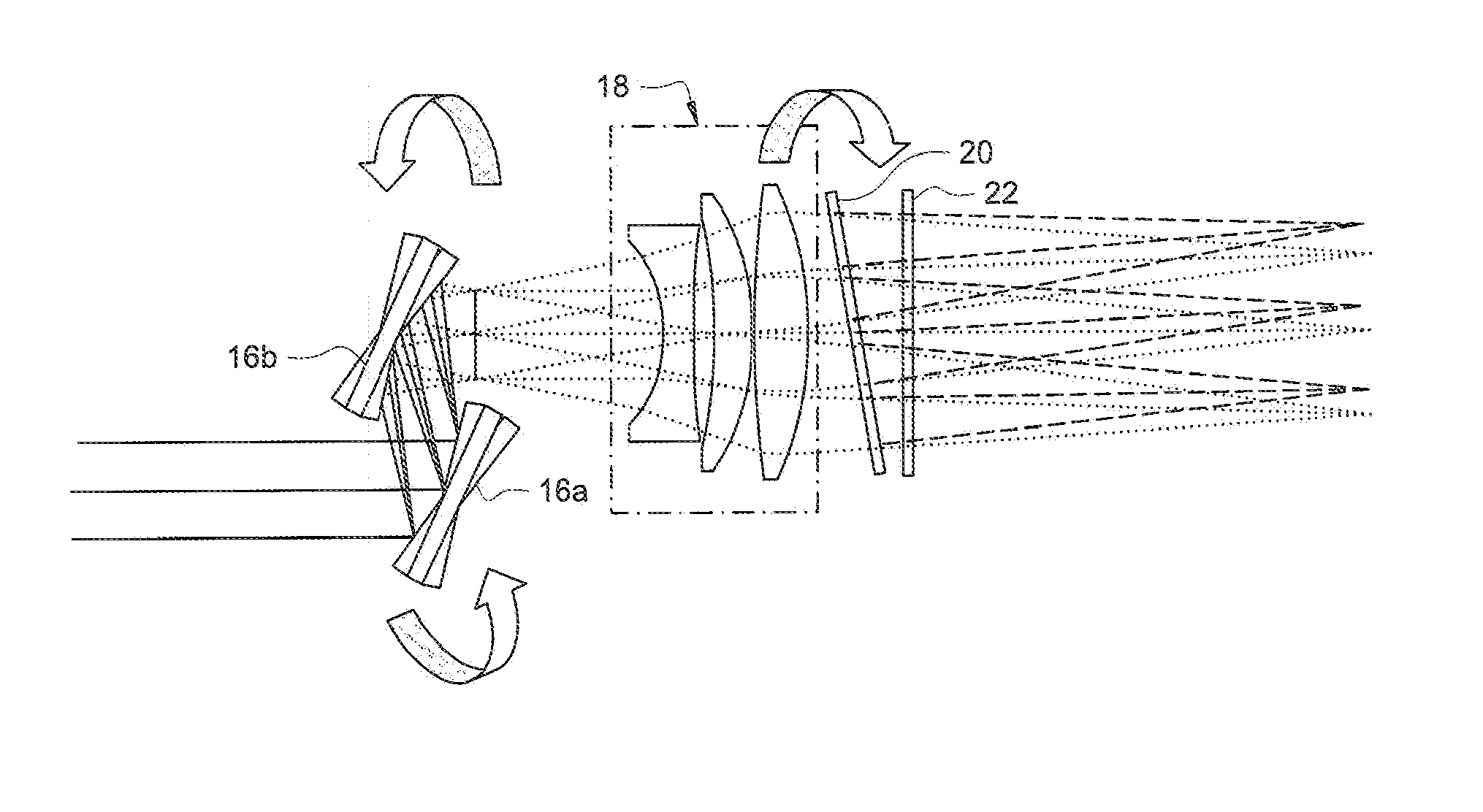 Precision Laser Machining Apparatus