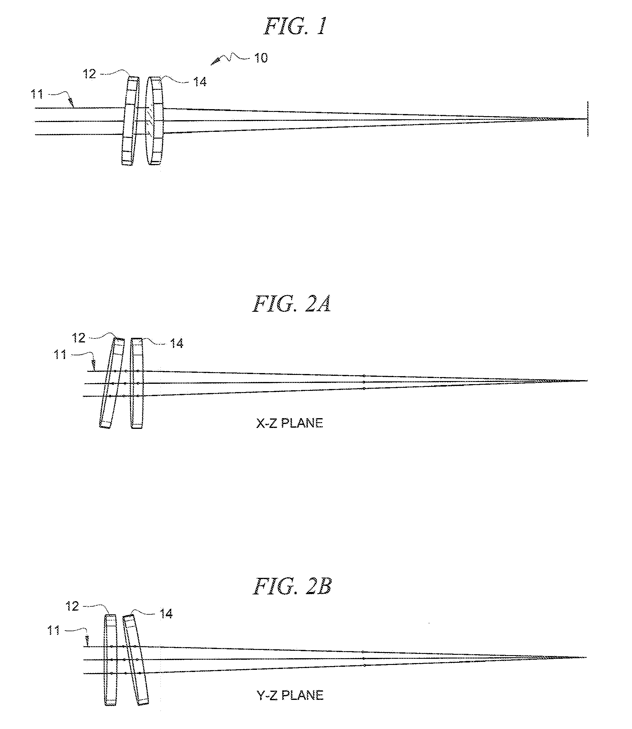 Precision Laser Machining Apparatus