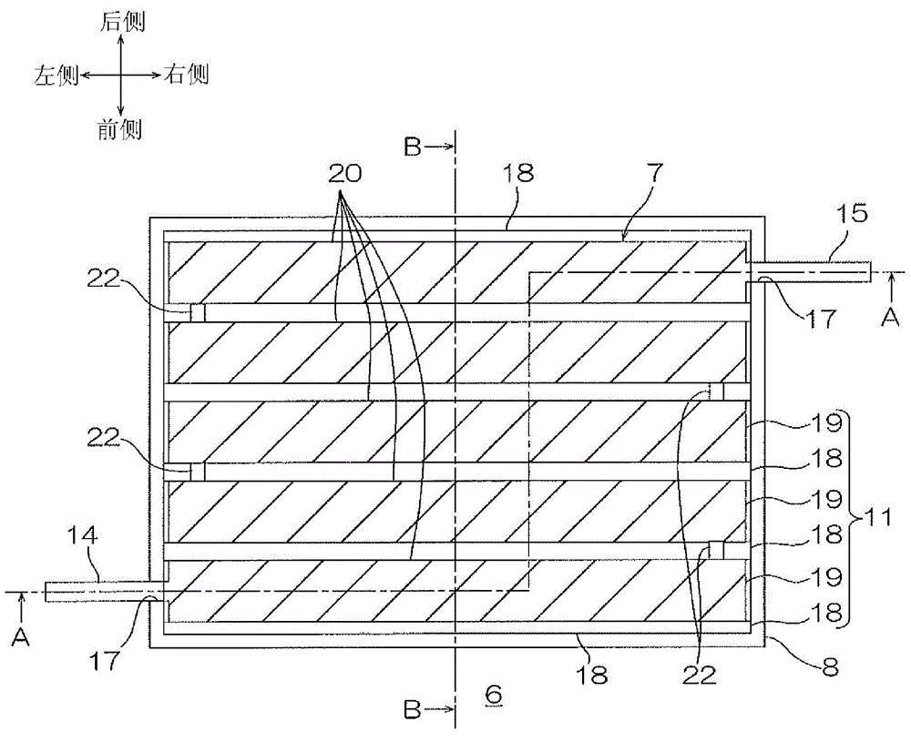 Solar heat collector, solar heat collecting multilayer sheet, and solar heat heater