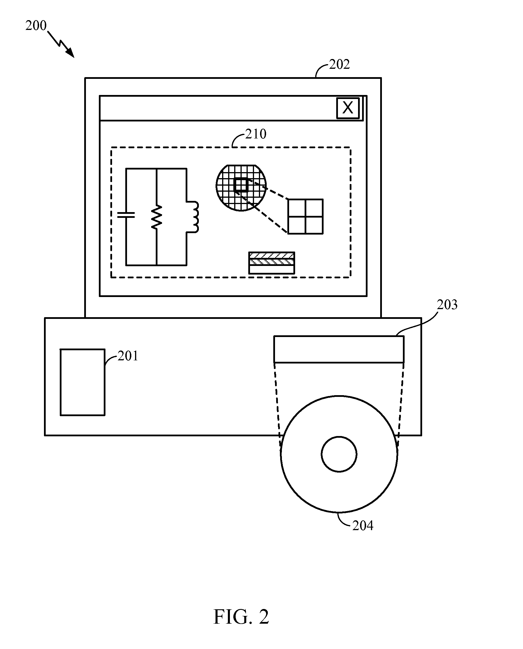 Integrated Voltage Regulator with Embedded Passive Device(s) for a Stacked IC