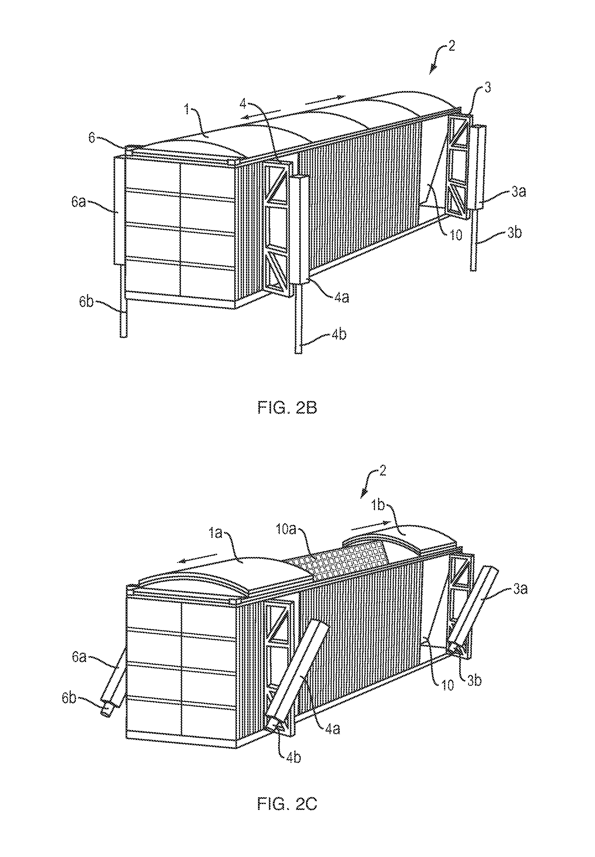 Photovoltaic power apparatus for rapid deployment