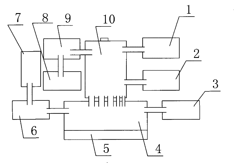 Externally used medical ointment for treating dermatosis, uses, preparation method and apparatus thereof