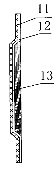 Externally used medical ointment for treating dermatosis, uses, preparation method and apparatus thereof